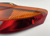 1999-2001 Porsche 996 911 Carrera Passenger Tail Light / Amber /   P6019