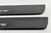 1999-2004 Porsche 996 911 Carrera Door Sill Trim Panels Scuff Plates / Pair /   P6019