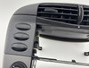 1999-2002 Porsche 996 911 Radio Surround / Center AC Vent Trim Panel / Switches /   P6019