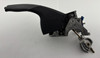 1997-2004 Porsche 986 Boxster / 1999-2004 996 911 Gray Leather Parking Brake Handle /   P6019
