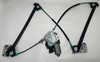 1999-2004 Porsche 996 911 Carrera Coupe Passenger Window Regulator w/ Motor /   P6019