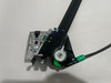 1999-2004 Porsche 996 911 Carrera Coupe Passenger Window Regulator w/ Motor /   P6019