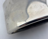 2001-2005 Porsche 996 911 Turbo OEM Stainless Exhaust Tips / Pair /   P6019