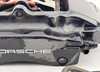 1999-2004 Porsche 996 911 Carrera Brembo Brake Calipers / Black / Set of 4 / 88K P6019