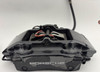 1999-2004 Porsche 996 911 Carrera Brembo Brake Calipers / Black / Set of 4 / 88K P6019