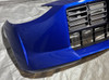 2023-2025 Nissan Z Front Bumper Cover w/ Grille / PDC / Seiren Blue Metallic  NZ002