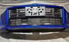2023-2025 Nissan Z Front Bumper Cover w/ Grille / PDC / Seiren Blue Metallic  NZ002