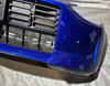 2023-2025 Nissan Z Front Bumper Cover w/ Grille / PDC / Seiren Blue Metallic  NZ002