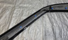 2023-2025 Nissan Z Passenger Side A Pillar Trim Panel / Seiren Blue Metallic  NZ002