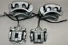 2023-2025 Nissan Z OEM Brake Calipers / Set of 4 / 21K NZ002