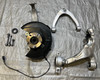 2023-2025 Nissan Z Driver Front Knee Spindle Hub w/ Control Arms / 21K NZ002