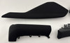 2023-2025 Nissan Z Sport OEM Black Cloth Dash / Console Trim Panels / Knee Pads / NZ002