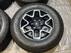 2021-2024 Ford Bronco Outer Banks 18" Wheels Rims w/ Tires / Set of 4 / BR005