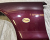 1999-2005 Mazda Miata Driver Side Fender Panel  / Mahogany Mica   NB270