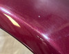 1999-2005 Mazda Miata Passenger Side Fender Panel / Mahogany Mica   NB270