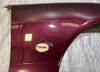 1999-2005 Mazda Miata Passenger Side Fender Panel / Mahogany Mica   NB270