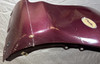 1999-2005 Mazda Miata Passenger Side Fender Panel / Mahogany Mica   NB270