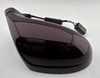 1999-2005 Mazda Miata Passenger Side Power Mirror  / Mahogany Mica   NB270