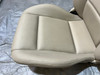 1999-2000 Mazda Miata Parchment Leather Passenger Side Seat / NB270