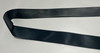1999-2000 Mazda Miata Black Seat Belts / Pair (Parchment Trim) /   NB270