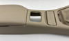 1999-2000 Mazda Miata Center Console w/ Lid / Parchment /   NB270