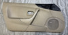 1999-2000 Mazda Miata Interior Door Panels / Pair / Parchment /   NB270