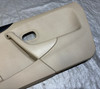 1999-2000 Mazda Miata Interior Door Panels / Pair / Parchment /   NB270