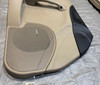 1999-2000 Mazda Miata Interior Door Panels / Pair / Parchment /   NB270
