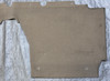 1999-2005 Mazda Miata Rear Firewall / Parcel Tray Carpets / Parchment /   NB270