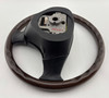 2000 Mazda Miata Special Edition 00SE Nardi Wood Steering Wheel w/ Airbag / Fits 1990-2005 /   NB270