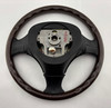 2000 Mazda Miata Special Edition 00SE Nardi Wood Steering Wheel w/ Airbag / Fits 1990-2005 /   NB270