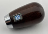 2000 Mazda Miata Special Edition 00SE Nardi Wood Shift Knob / 6 Speed / Fits 1990-2005 /   NB270