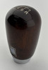 2000 Mazda Miata Special Edition 00SE Nardi Wood Shift Knob / 6 Speed / Fits 1990-2005 /   NB270