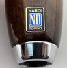 2000 Mazda Miata Special Edition 00SE Nardi Wood Shift Knob / 6 Speed / Fits 1990-2005 /   NB270