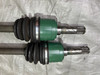 1999-2005 Mazda Miata 3.90 Torsen LSD Differential Upgrade Set w/ Driveshaft / Axles / 22K NB270