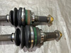 1999-2005 Mazda Miata 3.90 Torsen LSD Differential Upgrade Set w/ Driveshaft / Axles / 22K NB270