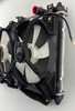 1999-2005 Mazda Miata Radiator w/ Cooling Fans / Manual  / 22K NB270