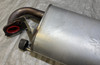 1999-2005 Mazda Miata Exhaust Muffler w/ Tip / Manual  / 22K NB270