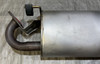 1999-2005 Mazda Miata Exhaust Muffler w/ Tip / Manual  / 22K NB270