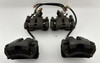 1999-2000 Mazda Miata OEM Brake Calipers w/ Brackets / Set of 4  / 22K NB270