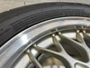 1992-1993 Mazda Miata LE 14" OEM BBS Mesh Wheel Rim w/ Tire / NA112