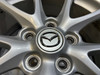 2009-2015 Mazda Mx5 Miata 17x7" 10 Spoke Wheel Rim / Single *Curb Rash* NC106