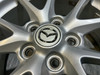 2009-2015 Mazda Mx5 Miata 17x7" 10 Spoke Wheels Rims / Pair / NC106