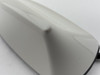 2022-2023 Toyota GR86 Shark Fin Roof Antenna / OEM / Crystal White Pearl  FB209
