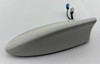 2022-2023 Toyota GR86 Shark Fin Roof Antenna / OEM / Crystal White Pearl  FB209