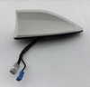 2022-2023 Toyota GR86 Shark Fin Roof Antenna / OEM / Crystal White Pearl  FB209