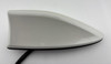 2022-2023 Toyota GR86 Shark Fin Roof Antenna / OEM / Crystal White Pearl  FB209