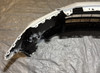 2022-2023 Subaru BRZ OEM Front Bumper Cover w/ Grille / Crystal White Pearl  FB209