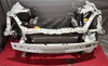 2022-2023 Subaru BRZ / Toyota GR86 Front Core Cut / Radiator Support Assembly / Automatic / Crystal White Pearl  FB209