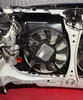 2022-2023 Subaru BRZ / Toyota GR86 Front Core Cut / Radiator Support Assembly / Automatic / Crystal White Pearl  FB209